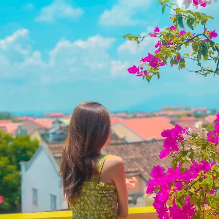 The View Homestay Hoi An Exterior foto