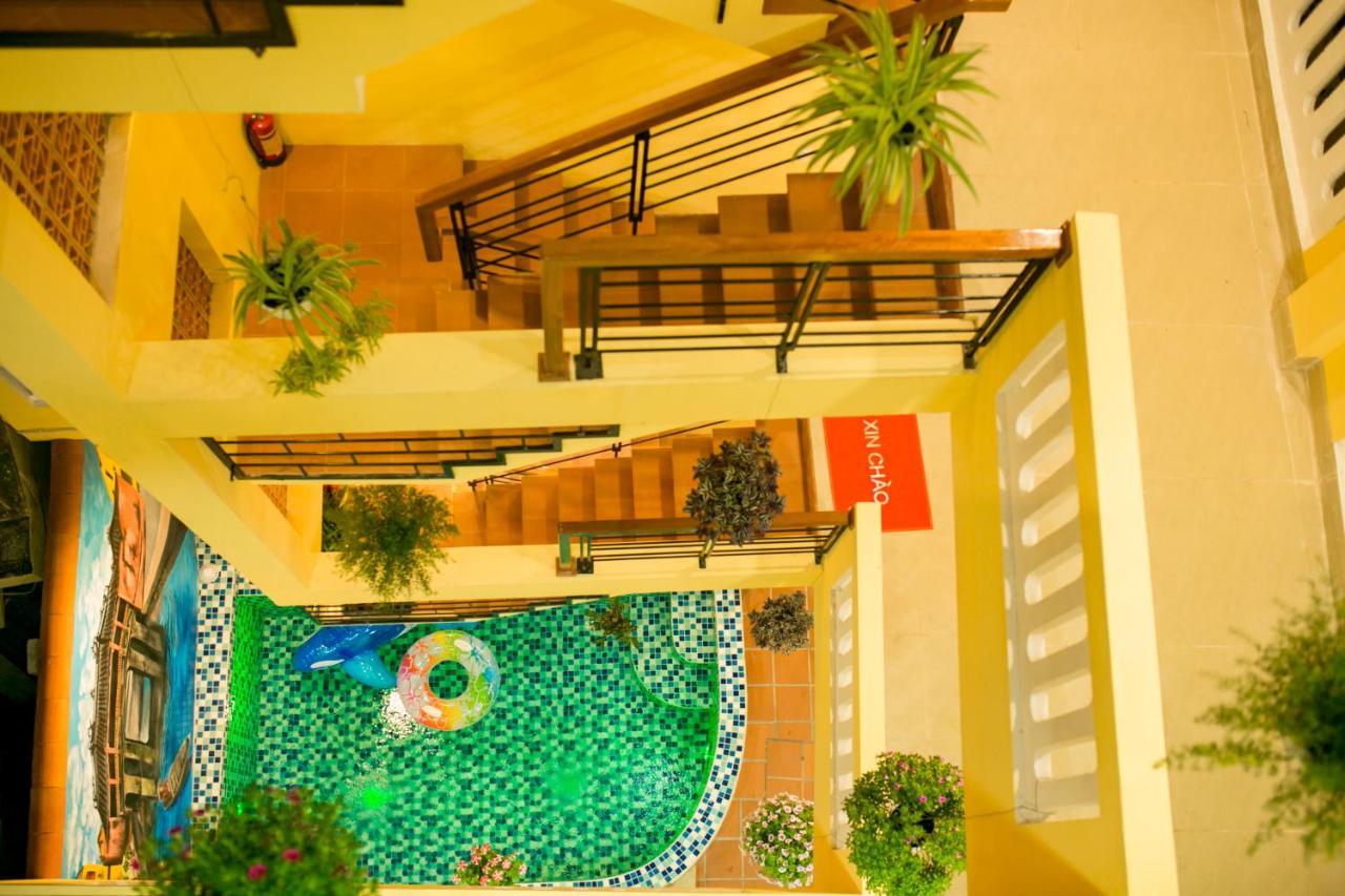 The View Homestay Hoi An Exterior foto