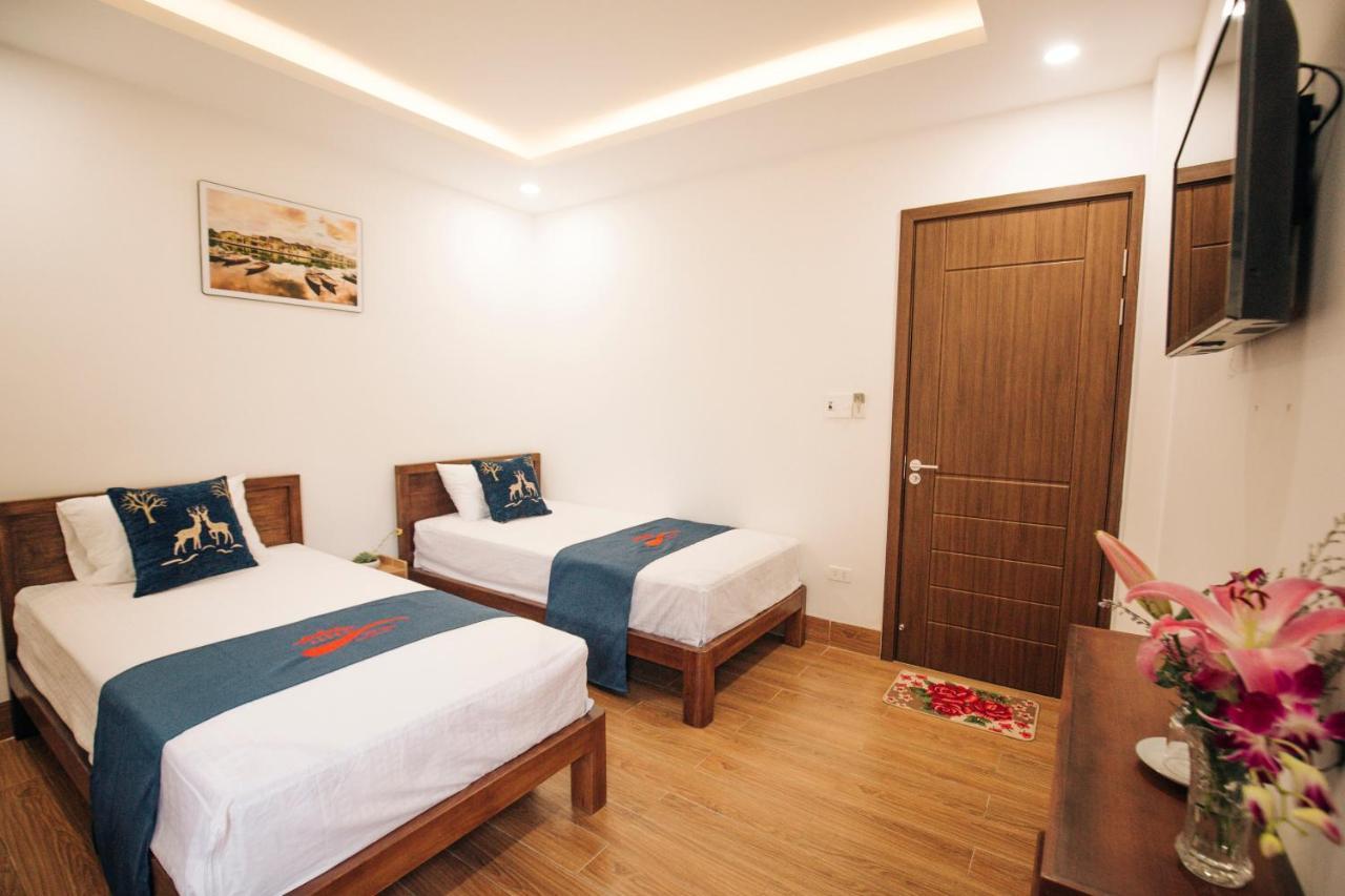 The View Homestay Hoi An Exterior foto