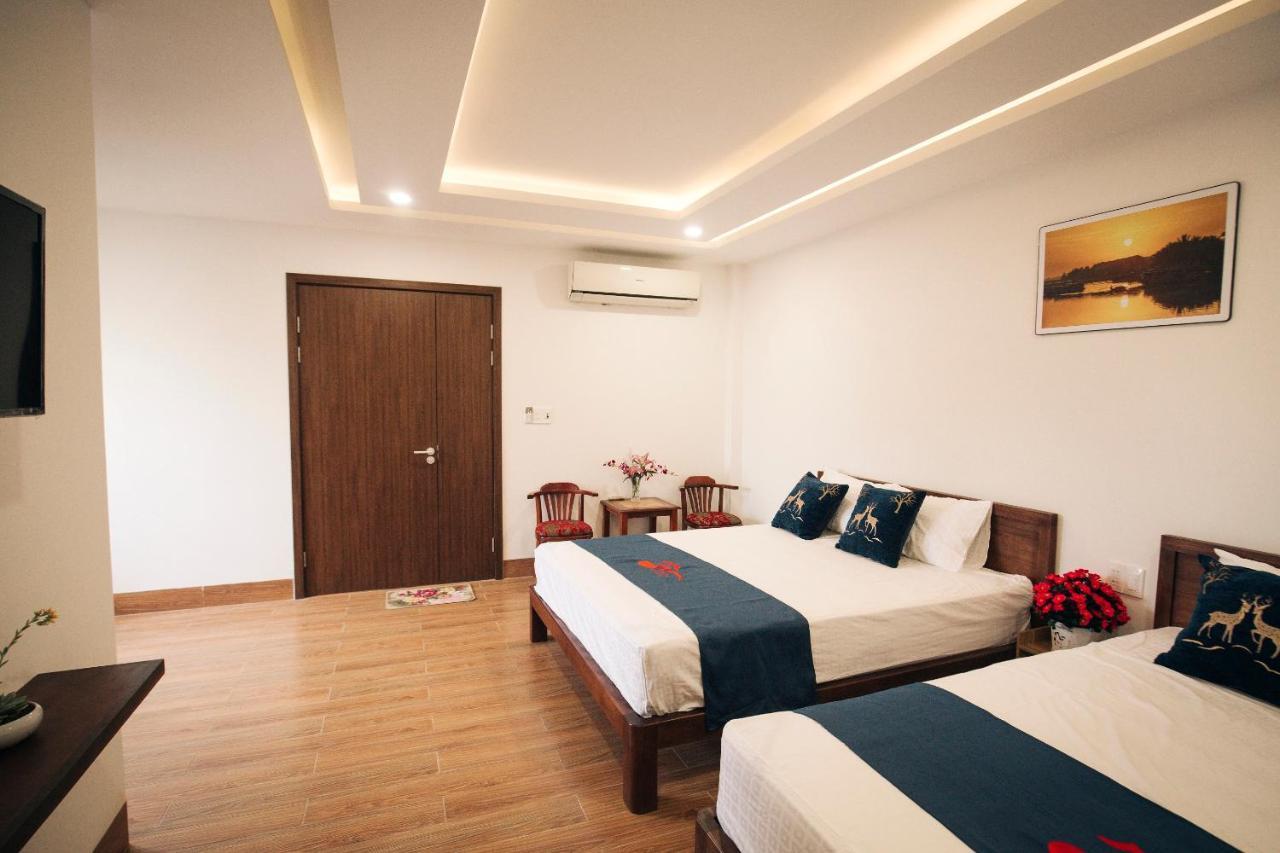 The View Homestay Hoi An Exterior foto