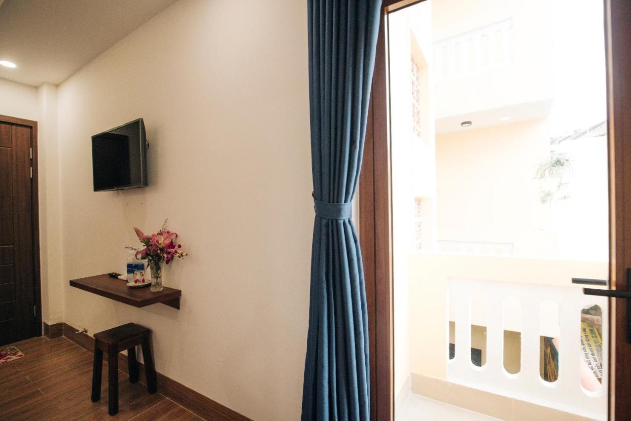 The View Homestay Hoi An Exterior foto
