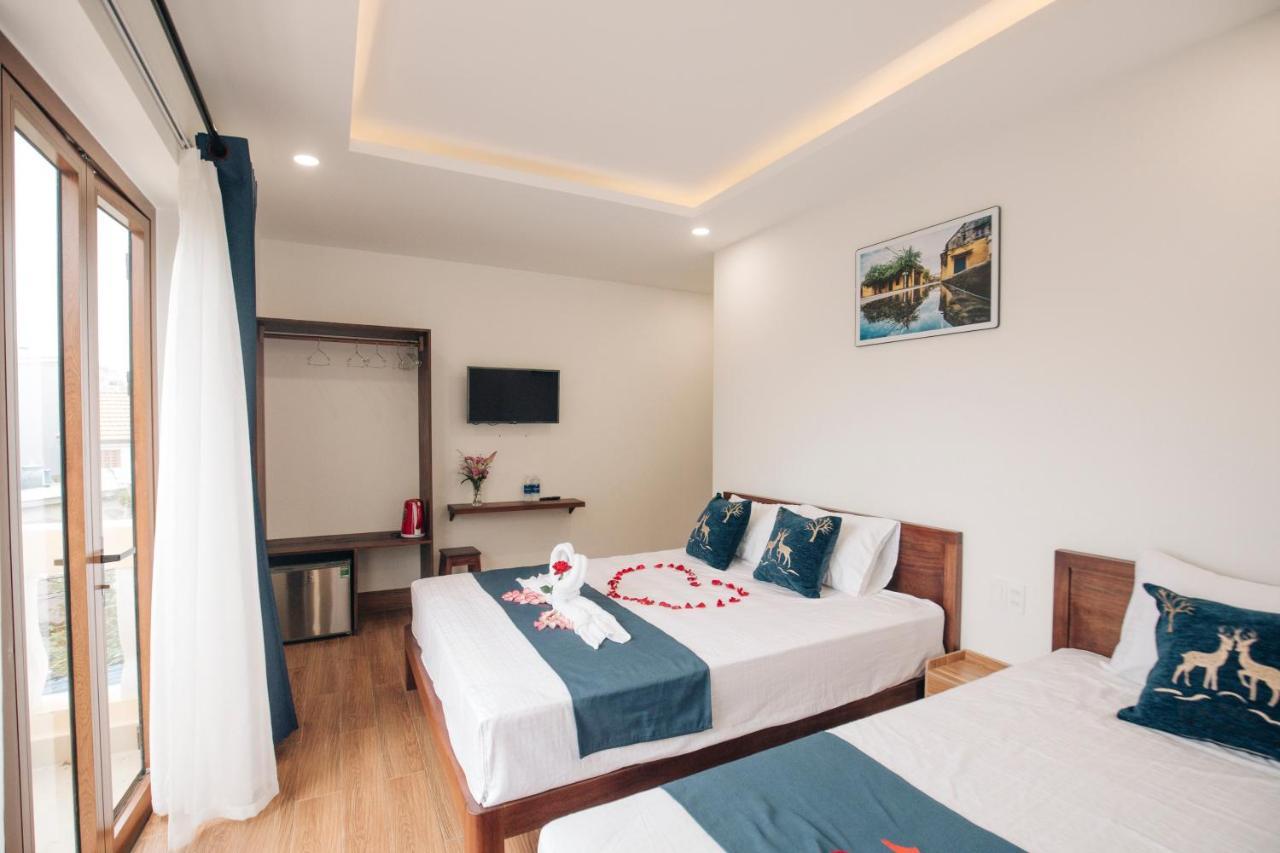 The View Homestay Hoi An Exterior foto
