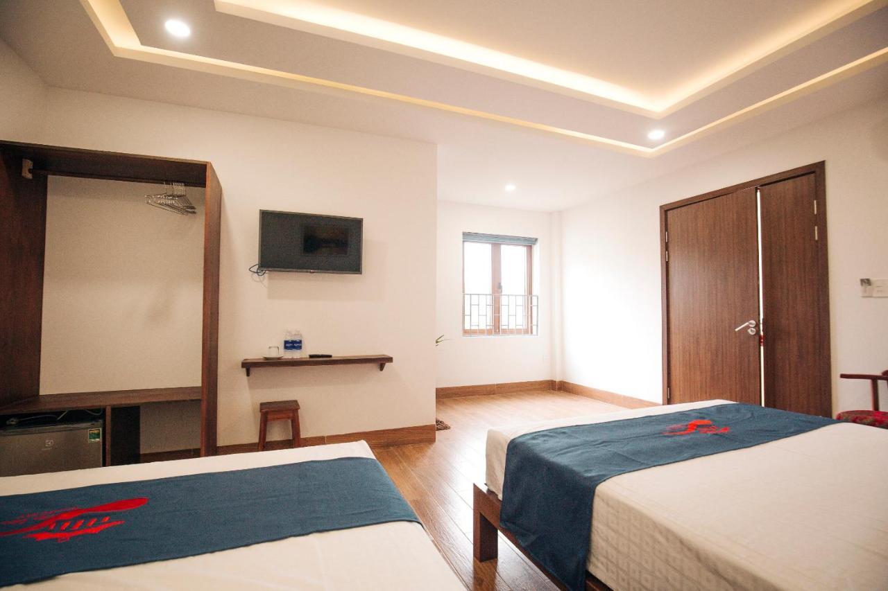 The View Homestay Hoi An Exterior foto