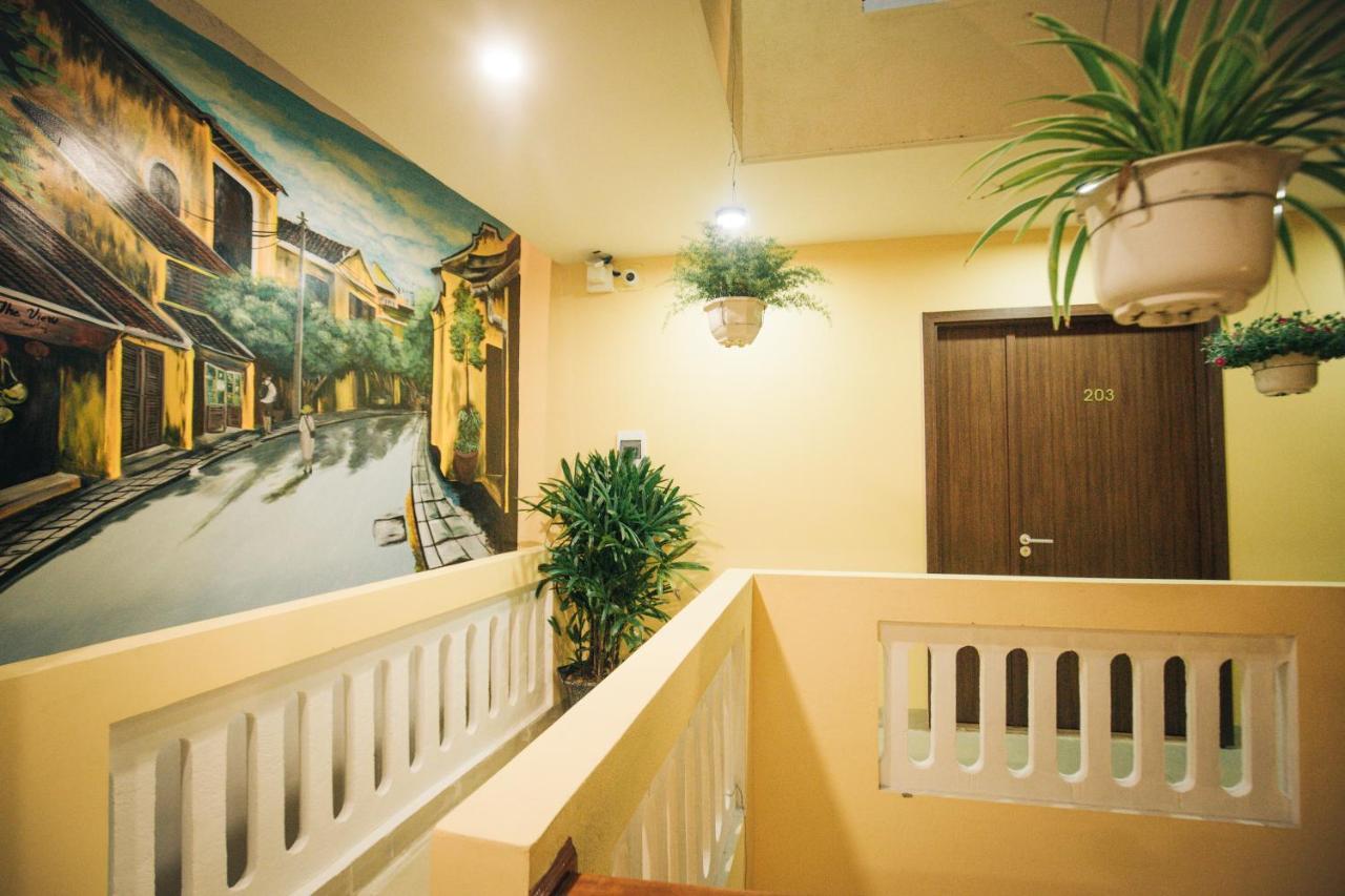 The View Homestay Hoi An Exterior foto