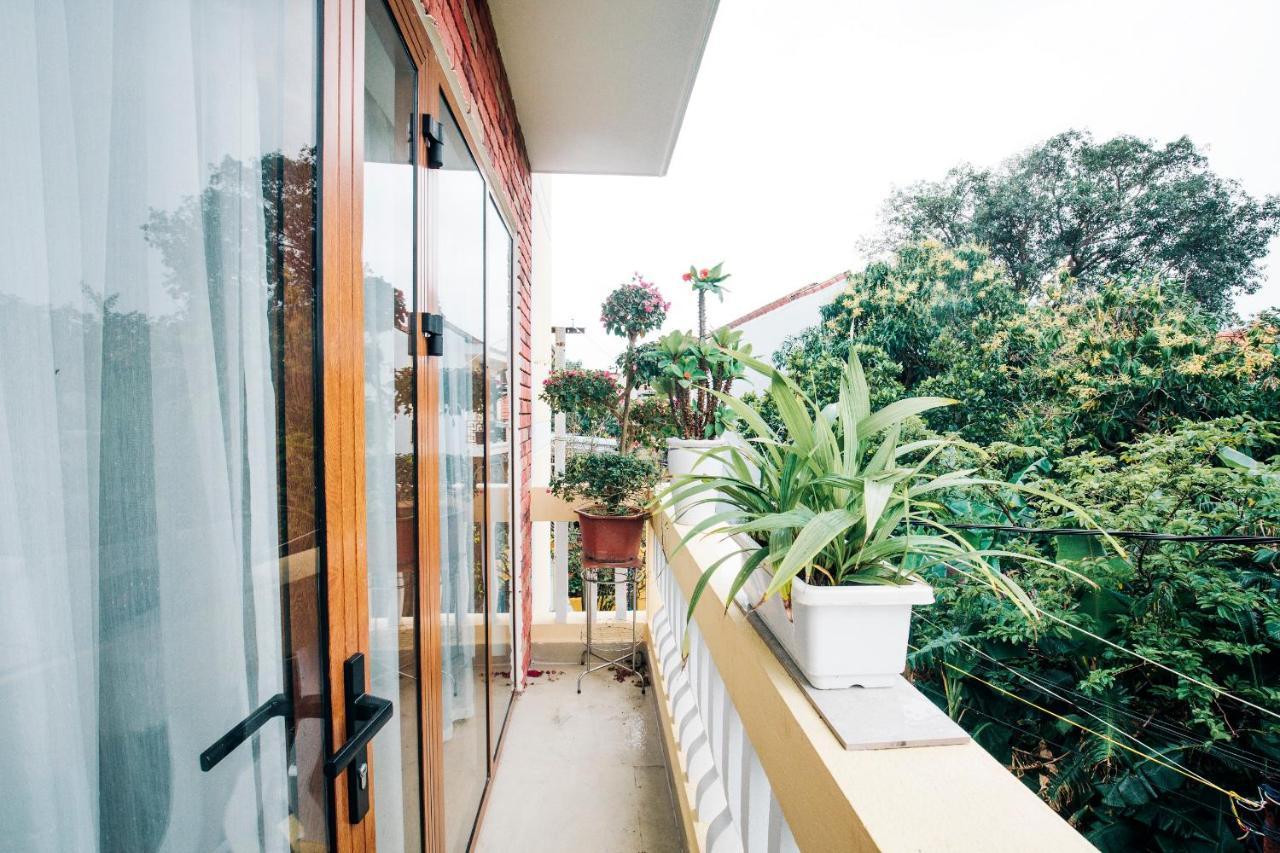 The View Homestay Hoi An Exterior foto