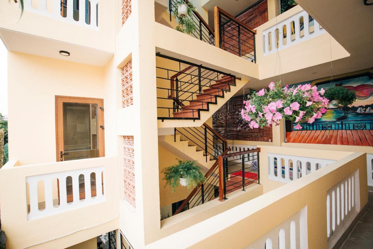 The View Homestay Hoi An Exterior foto