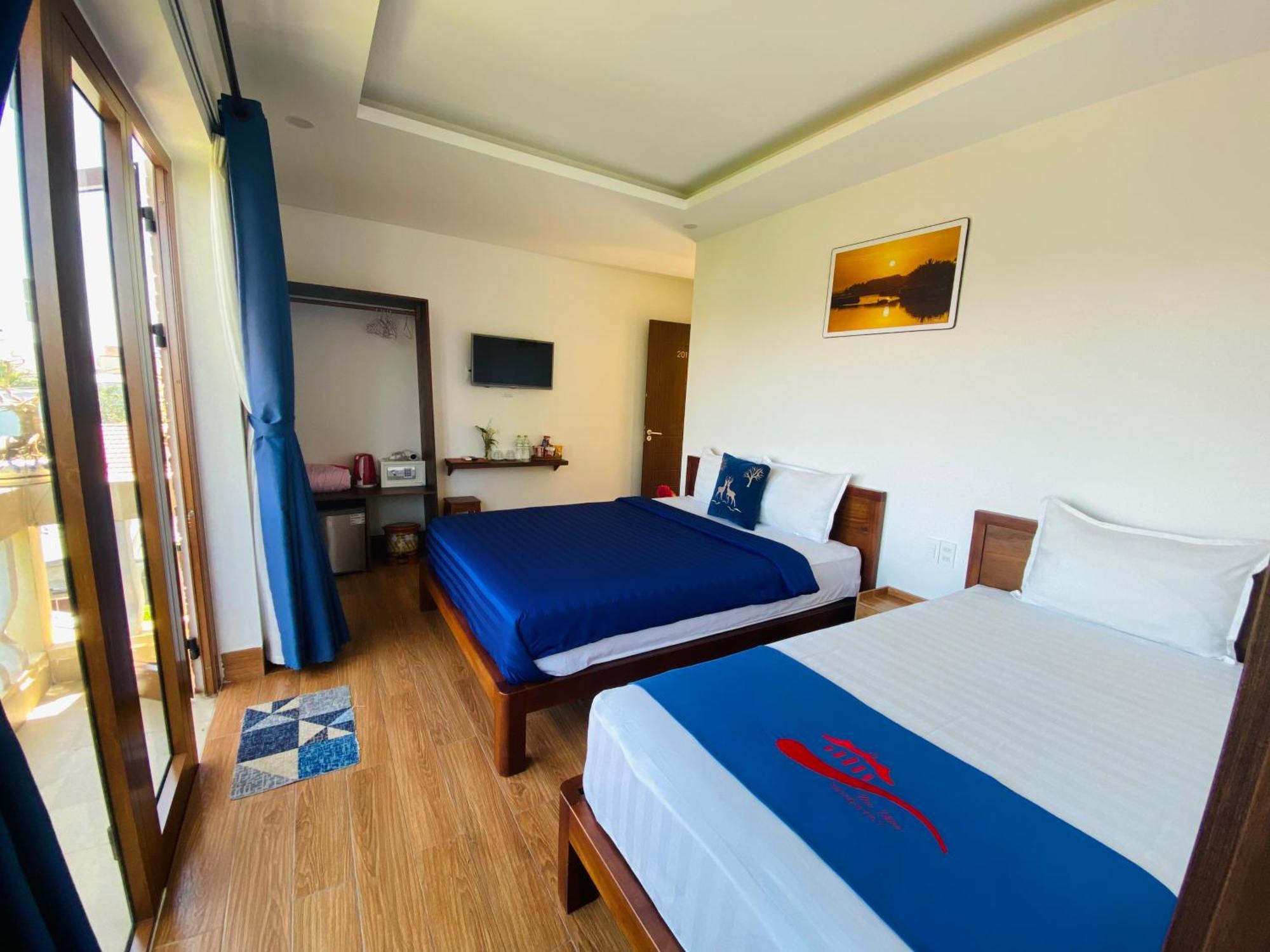 The View Homestay Hoi An Exterior foto